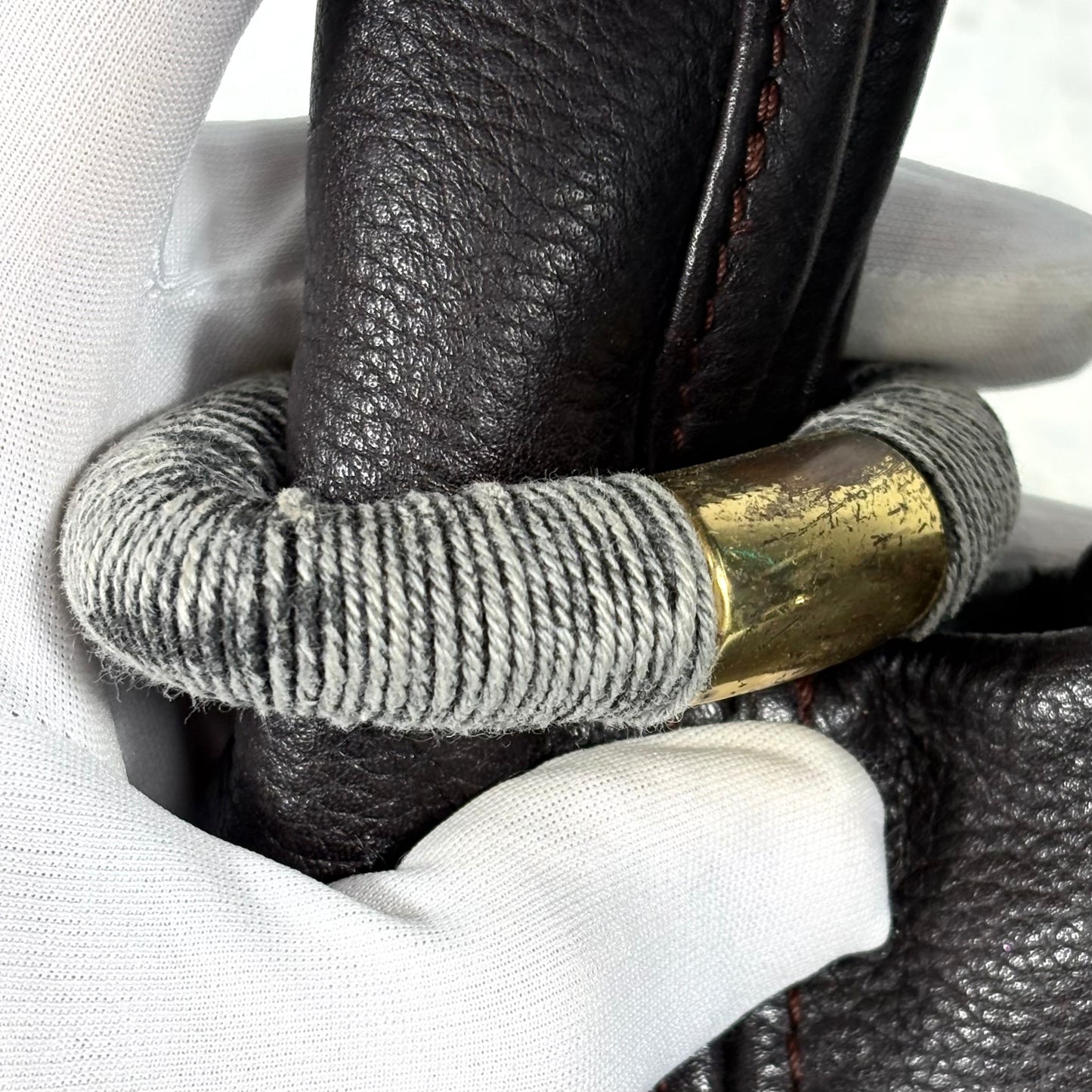 Jimmy Choo Saba Hobo nera