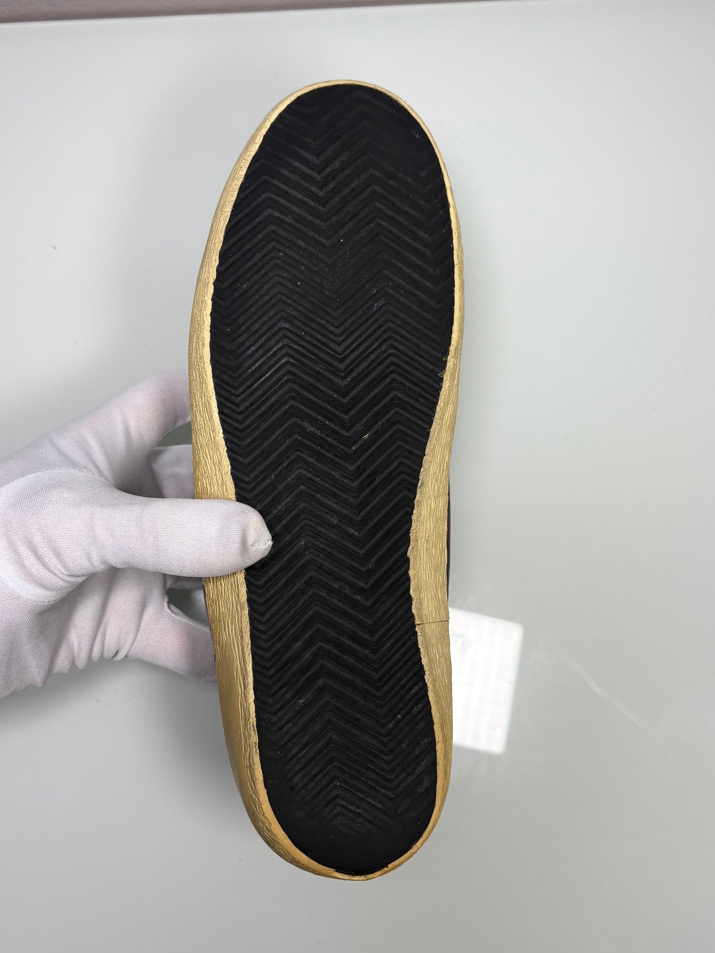 Golden goose Superstar bordeaux scritta laterale “STAR” 39