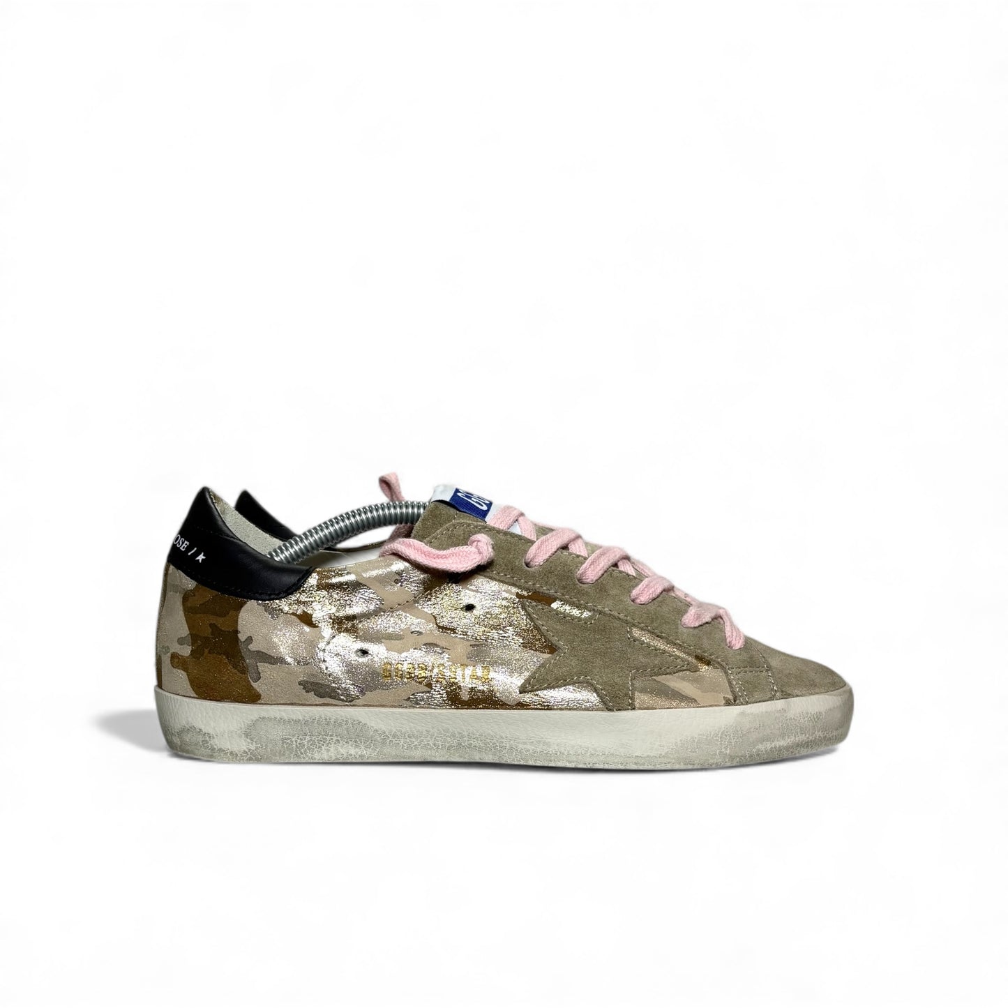 Golden goose Superstar mimetica Oro 37