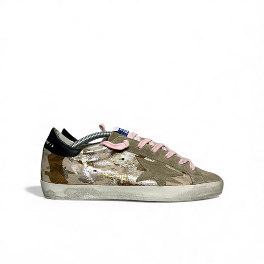 Golden goose Superstar mimetica Oro 37