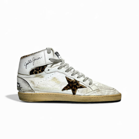 Golden goose Sky star bianche 40