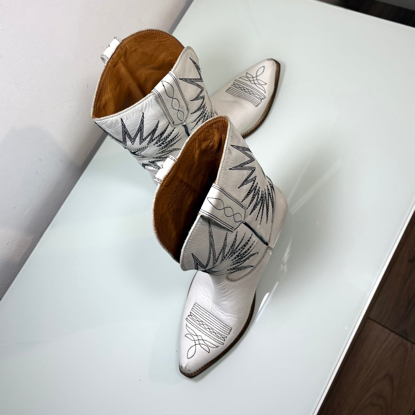 Golden goose Wish star bianco 38