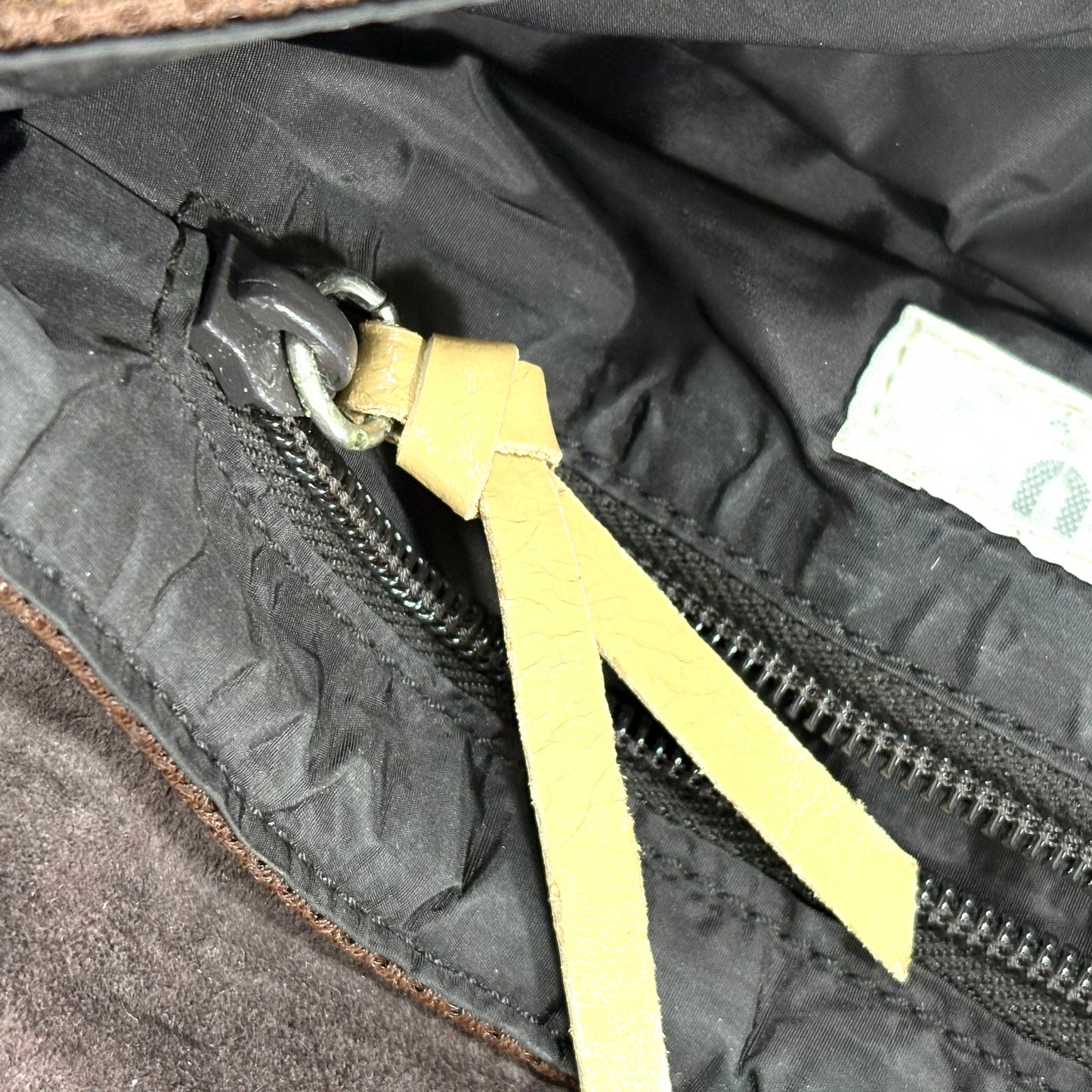 Miu Miu model Vintage 2000