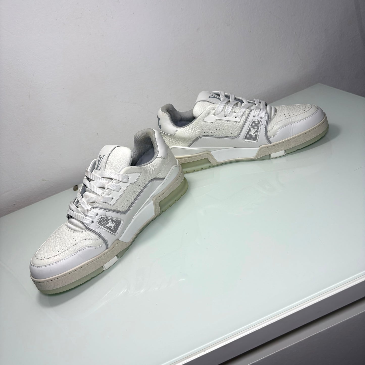 Louis Vuitton Trainer x Virgil Abloh 40