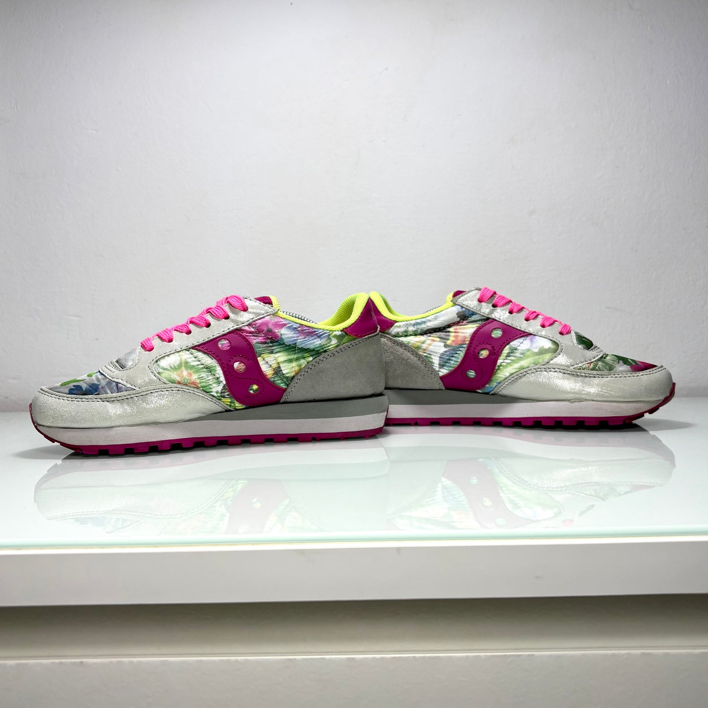 Saucony 60450 Pink floreal 37,5