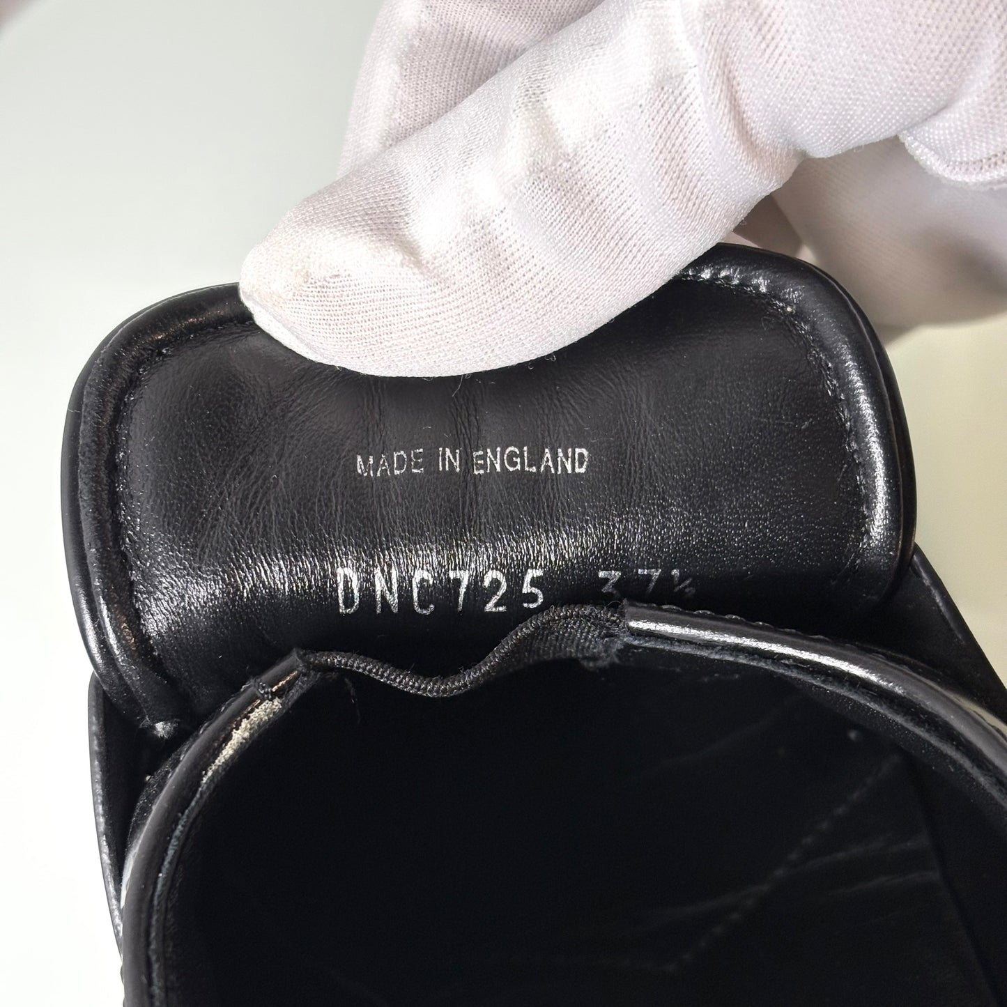 Mocassini Prada chocolate nero 36