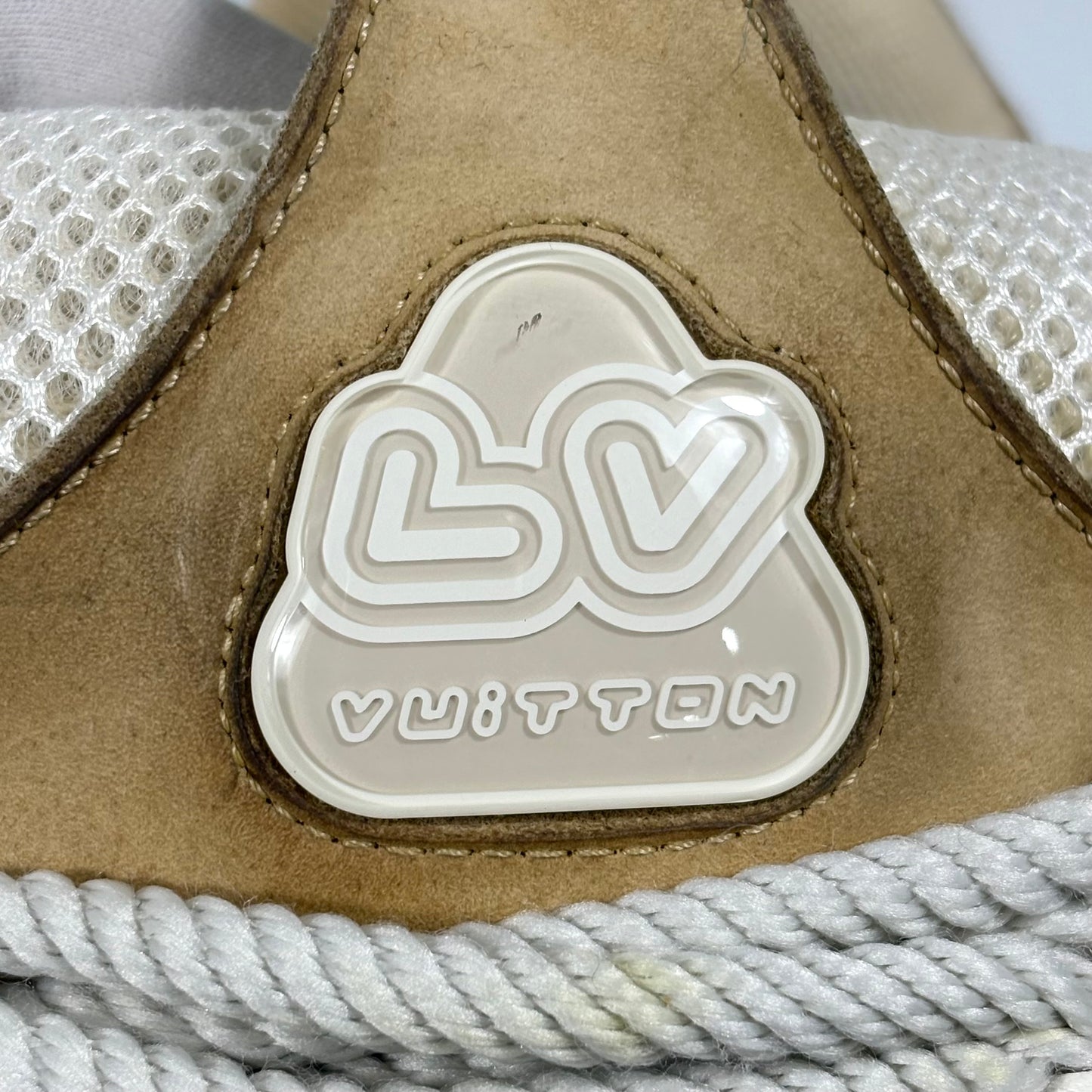 Louis Vuitton Skate beige 43