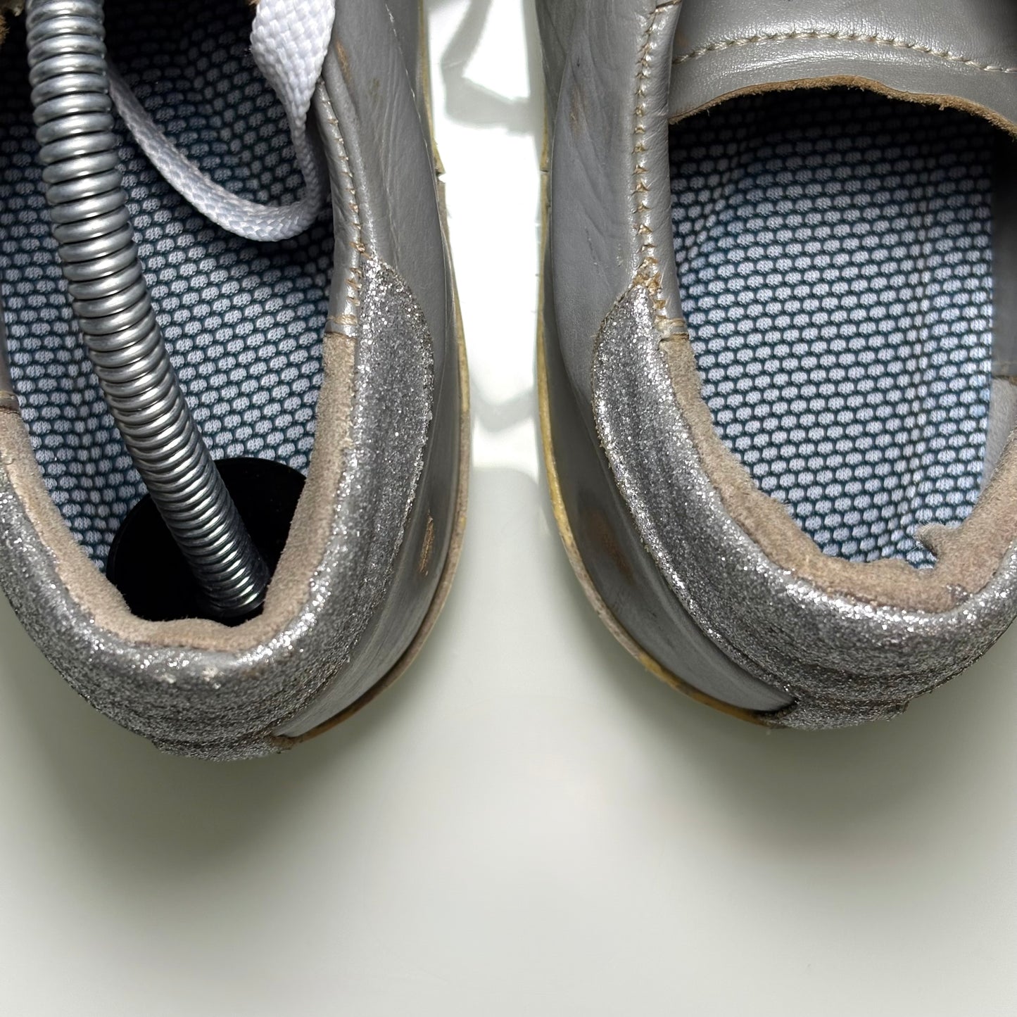 Golden goose Superstar grigie 35