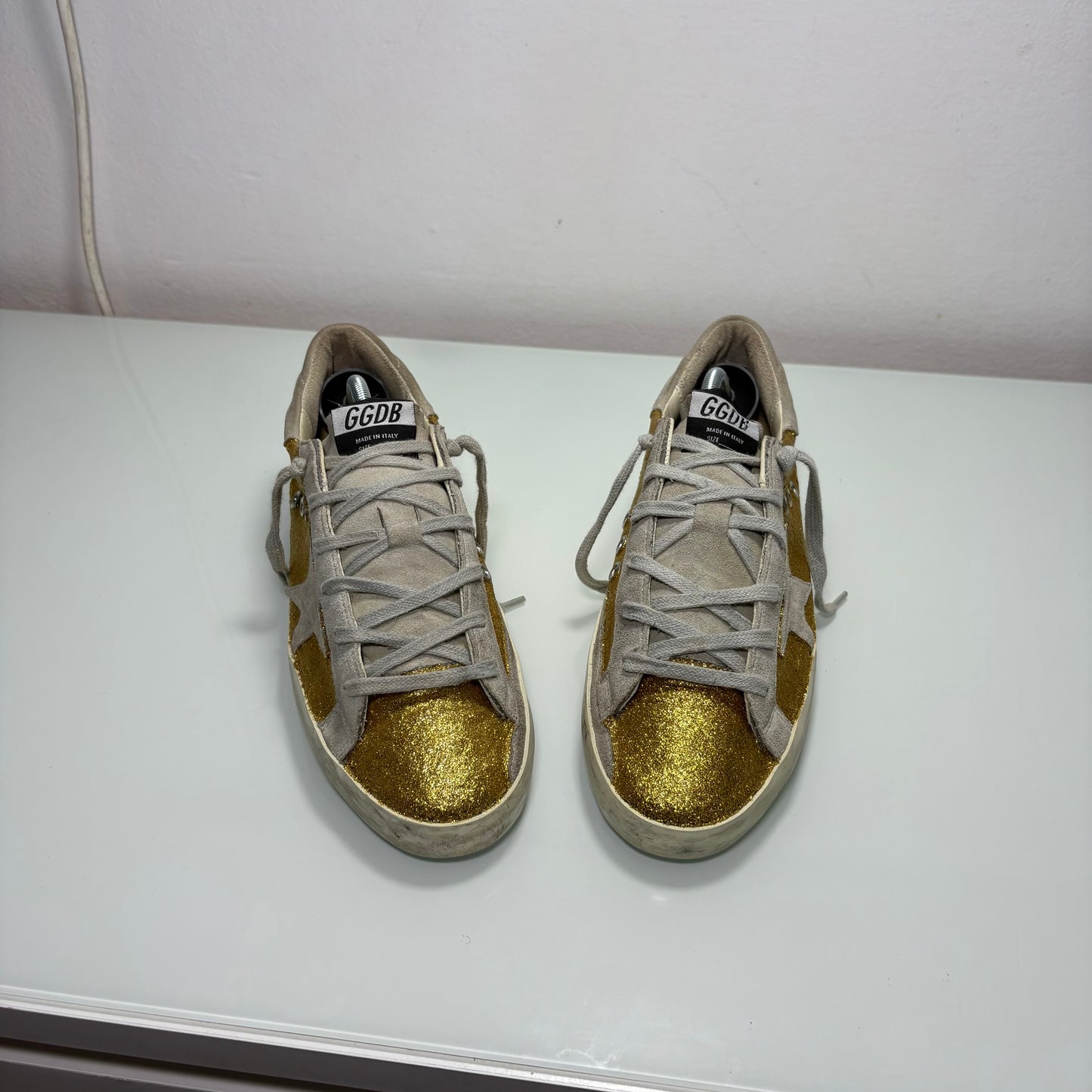 Golden goose superstar 39
