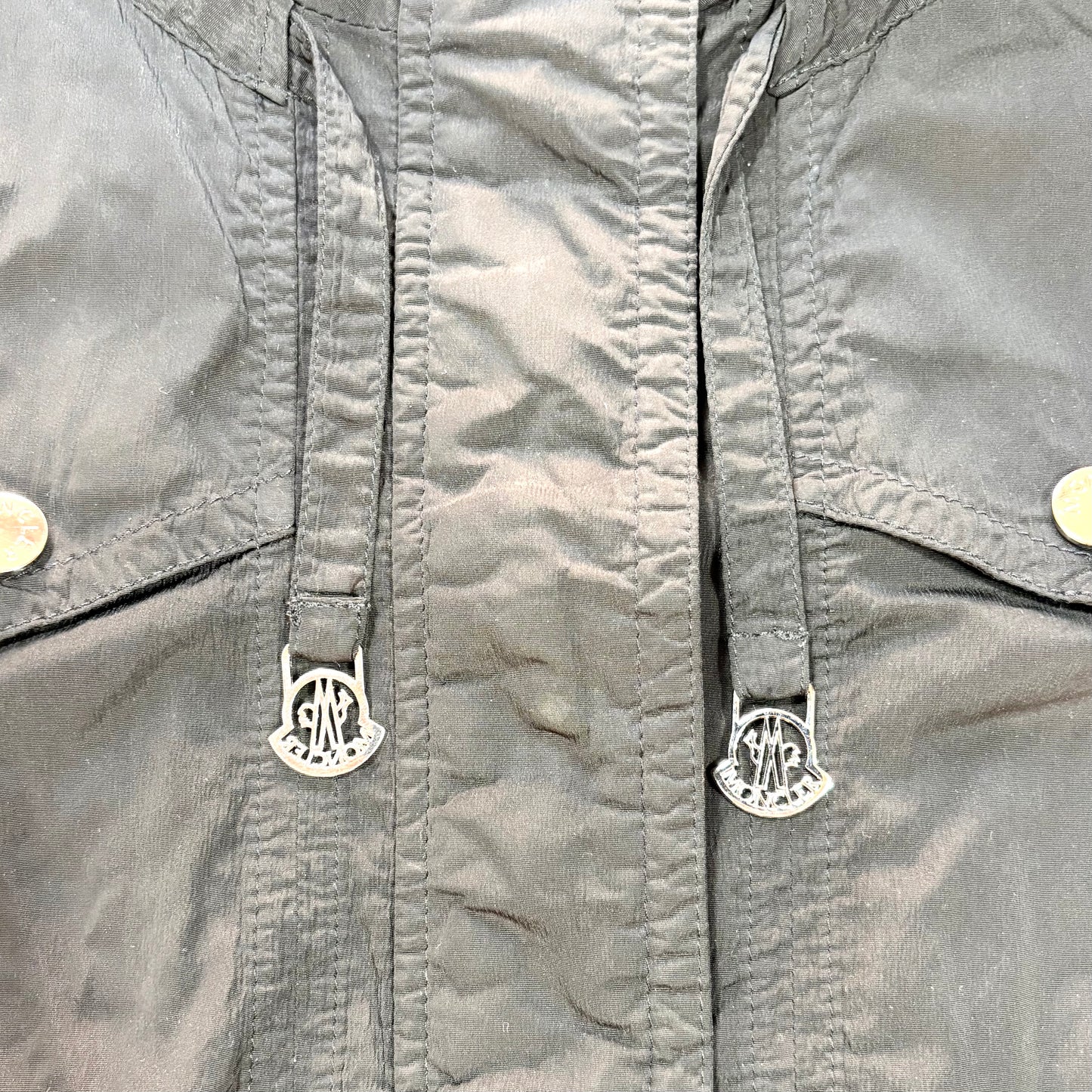 Moncler Jodelle nero 2
