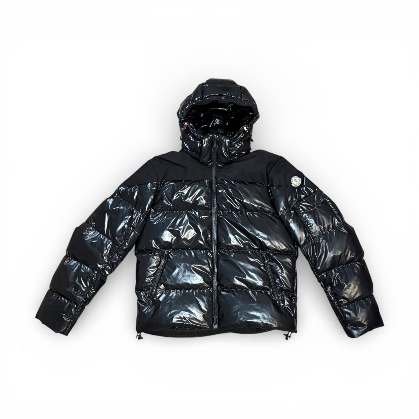 Moncler Classic Linea Sci nero L