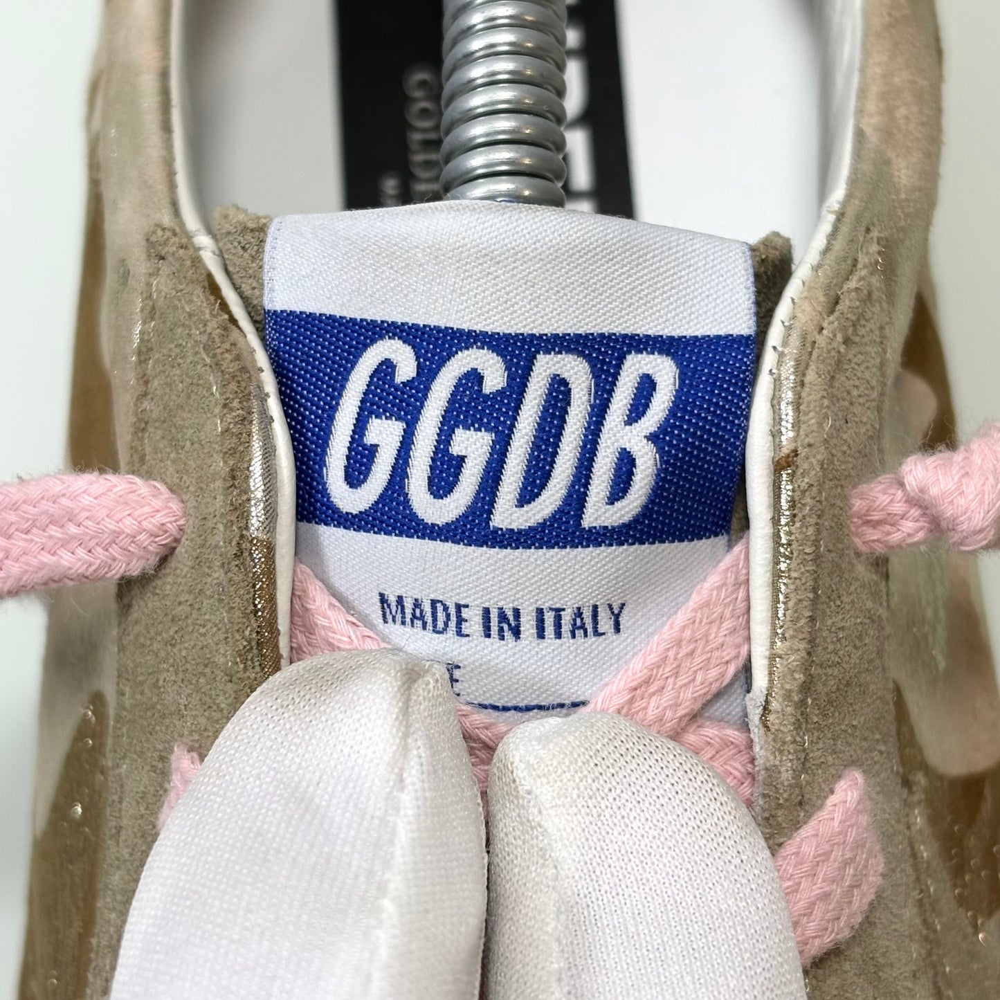 Golden goose Superstar mimetica Oro 37