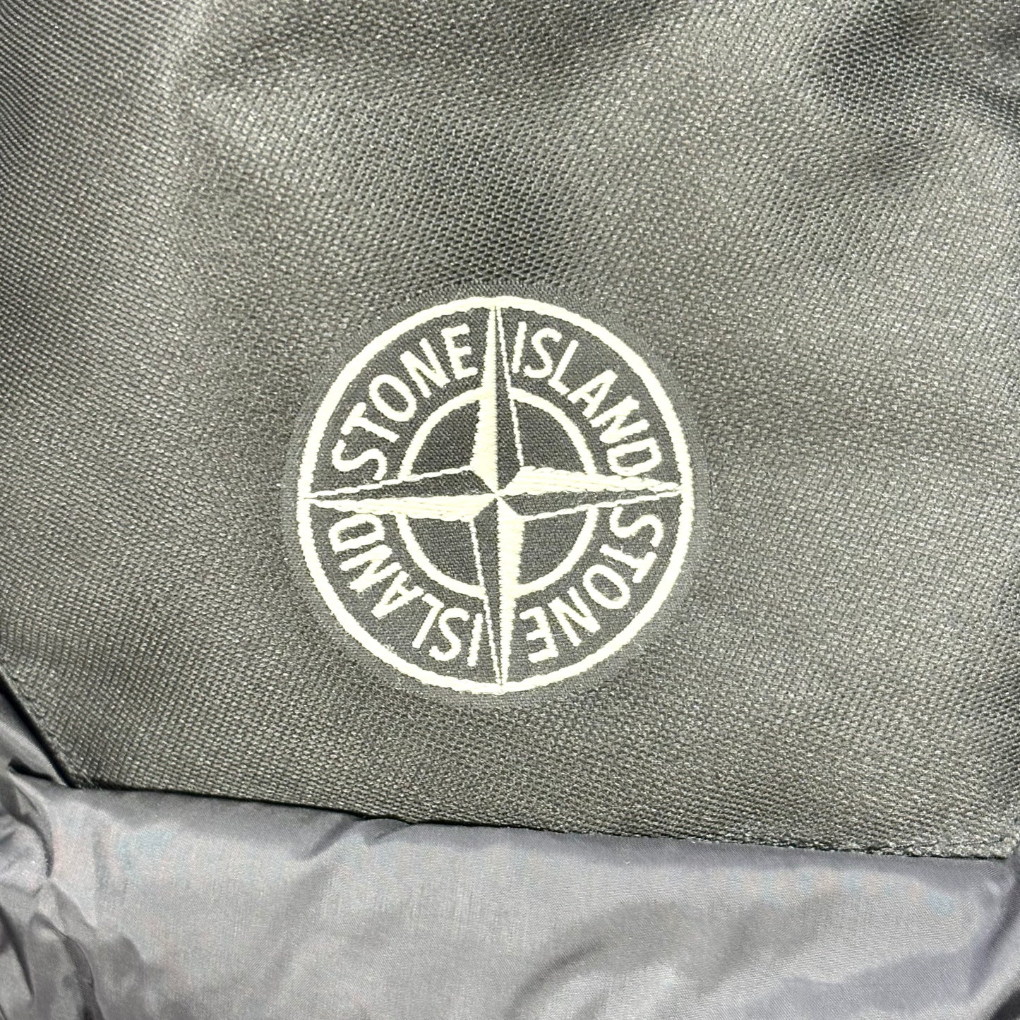 Giacca Stone Island David TC blu L