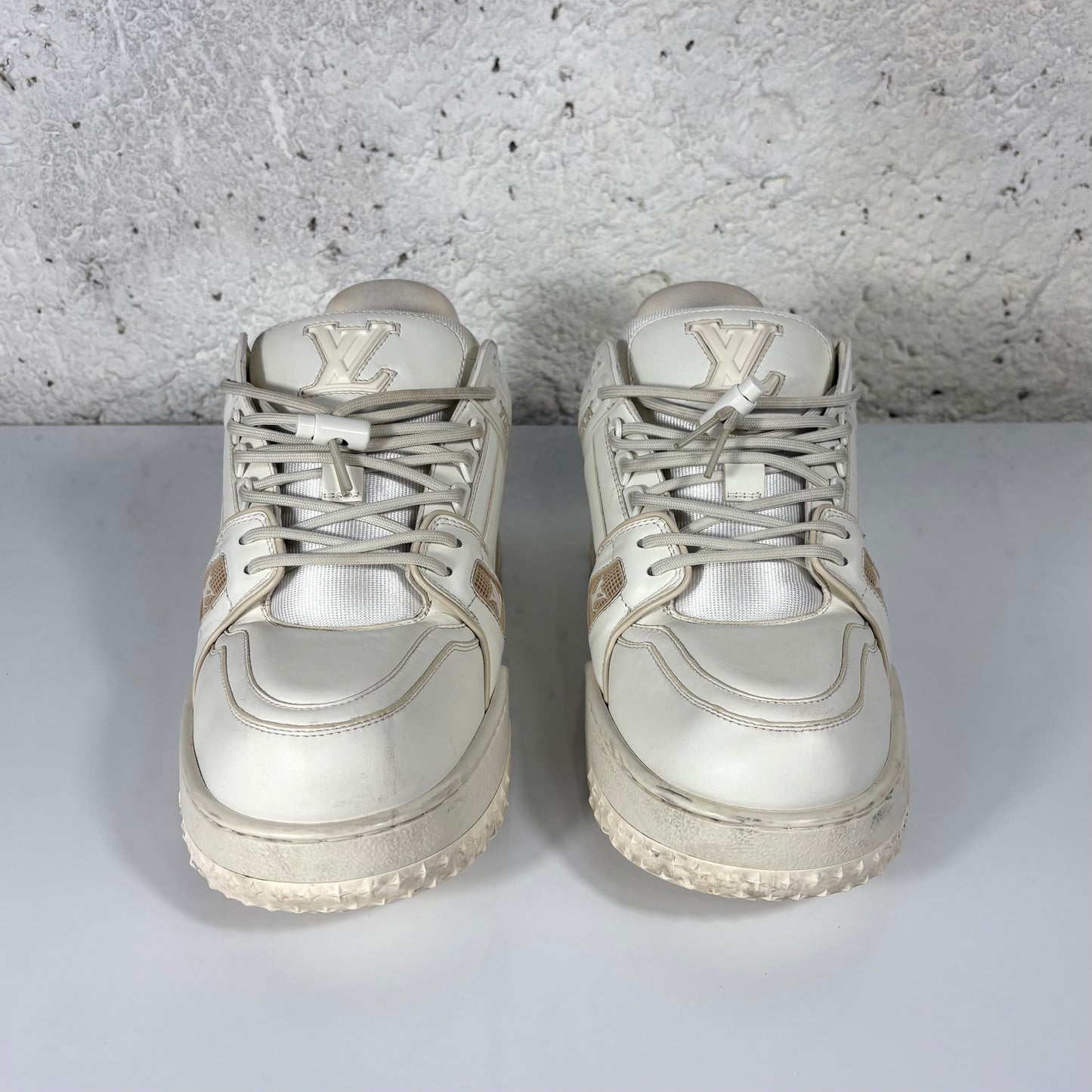 Louis Vuitton Trainer Maxi white 43,5