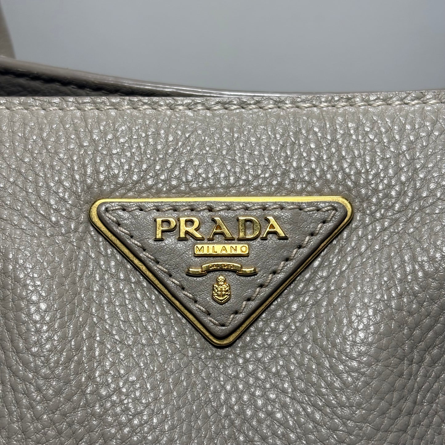 Prada Daino Tote Galleria