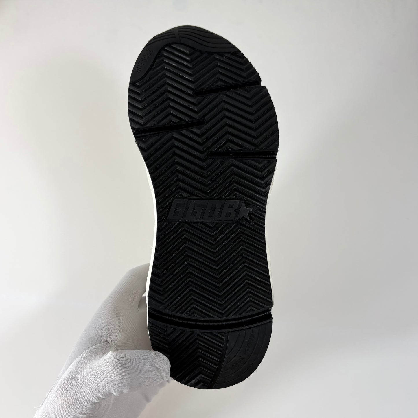 Golden goose Running Sole bianche 36