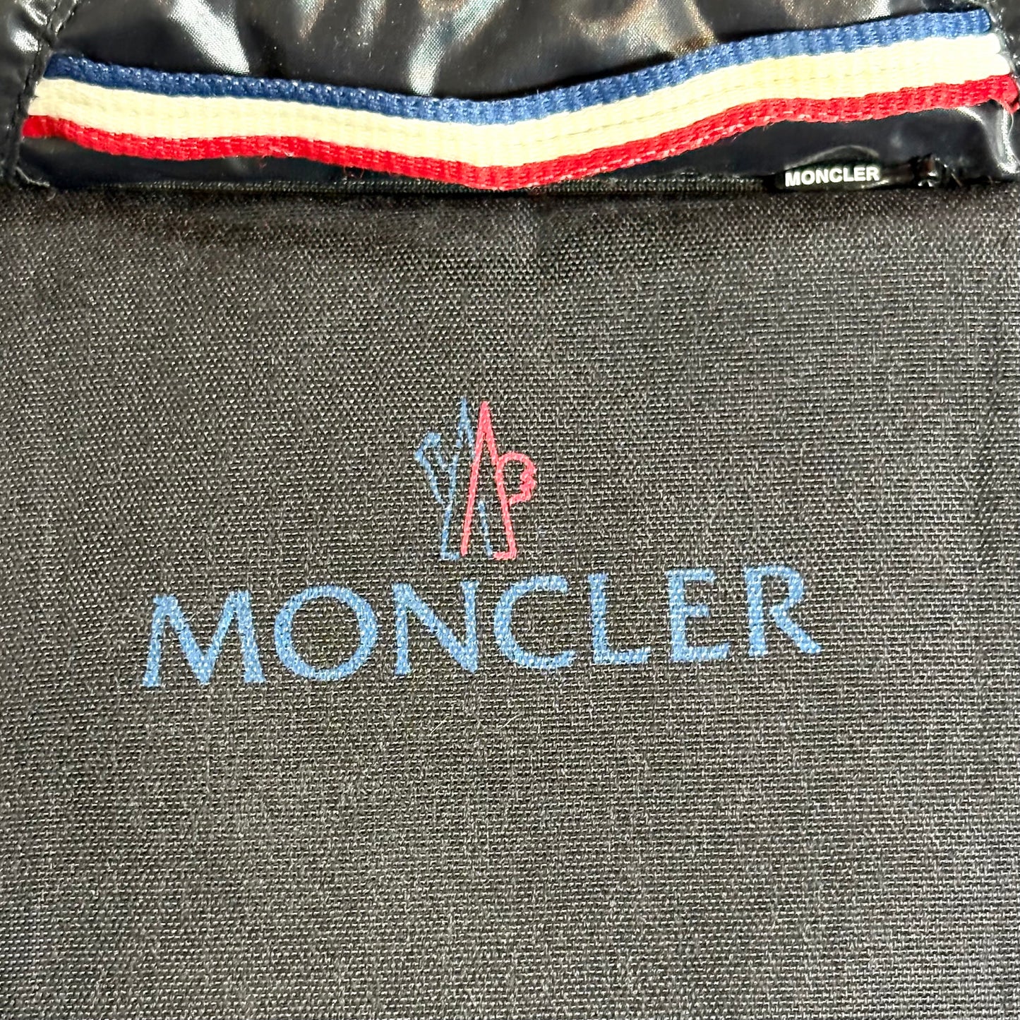 Moncler Classic Linea Sci nero L