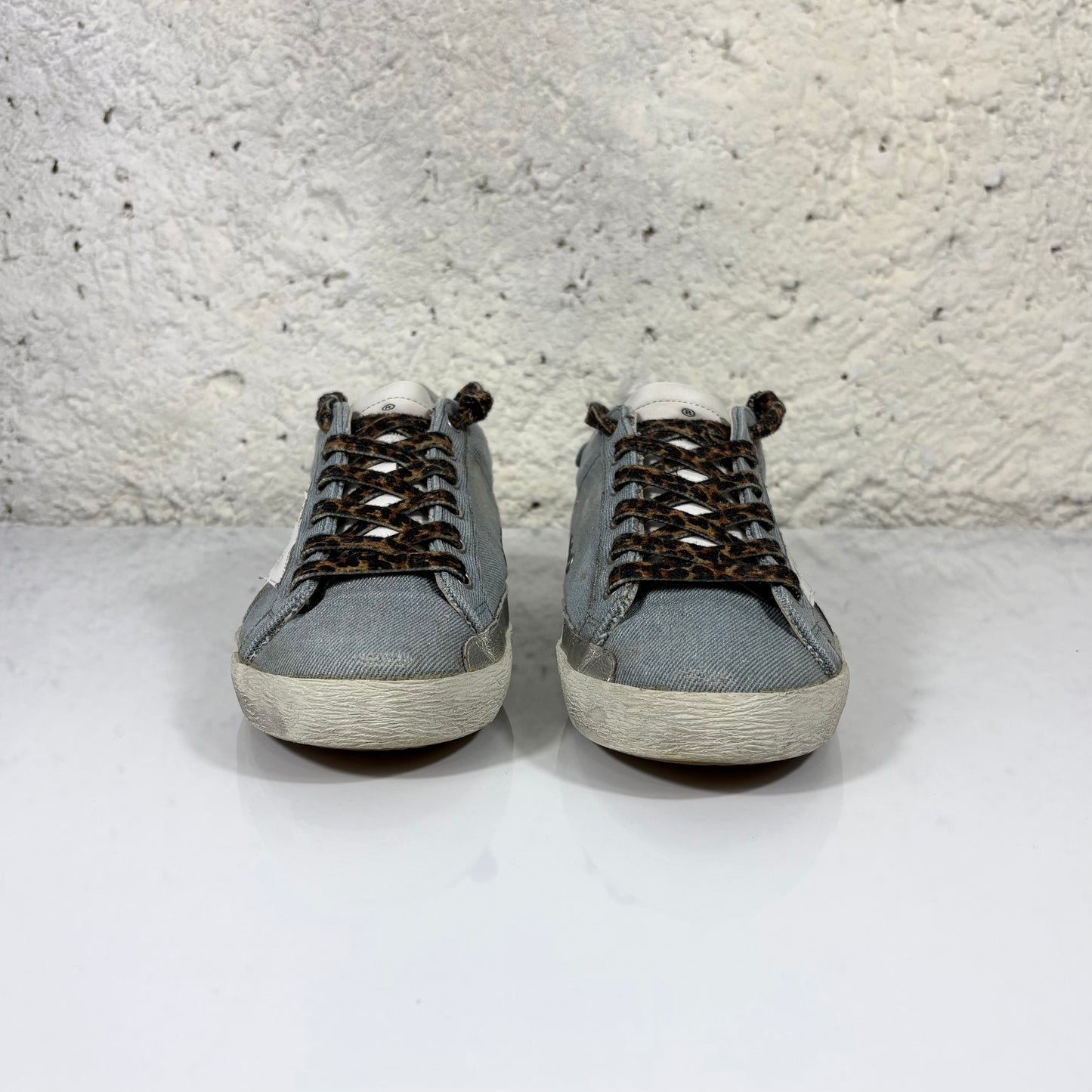 Golden goose Superstar blu jeans 40