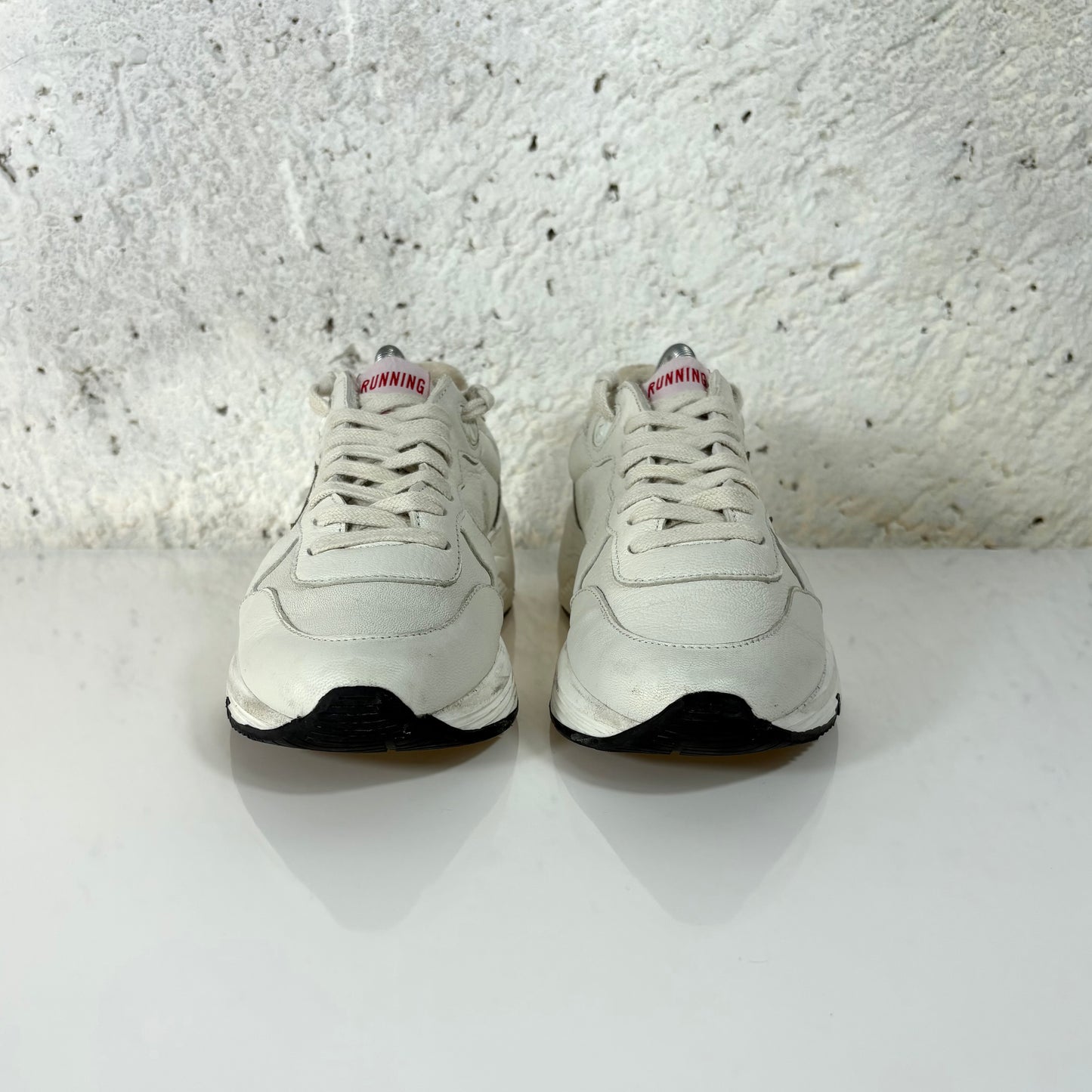 Golden goose Running Sole bianche 36