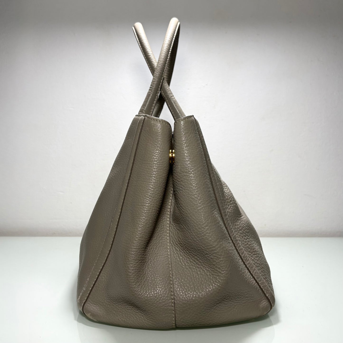 Prada Daino Tote Galleria