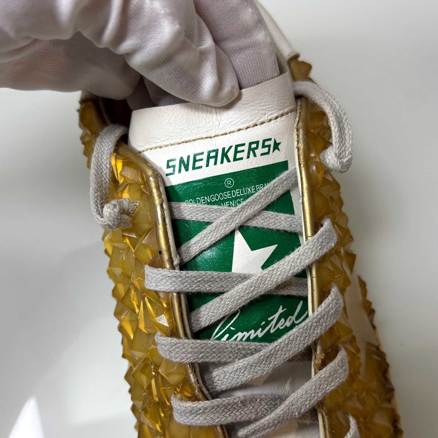 Golden goose Limited Edition Oro 39