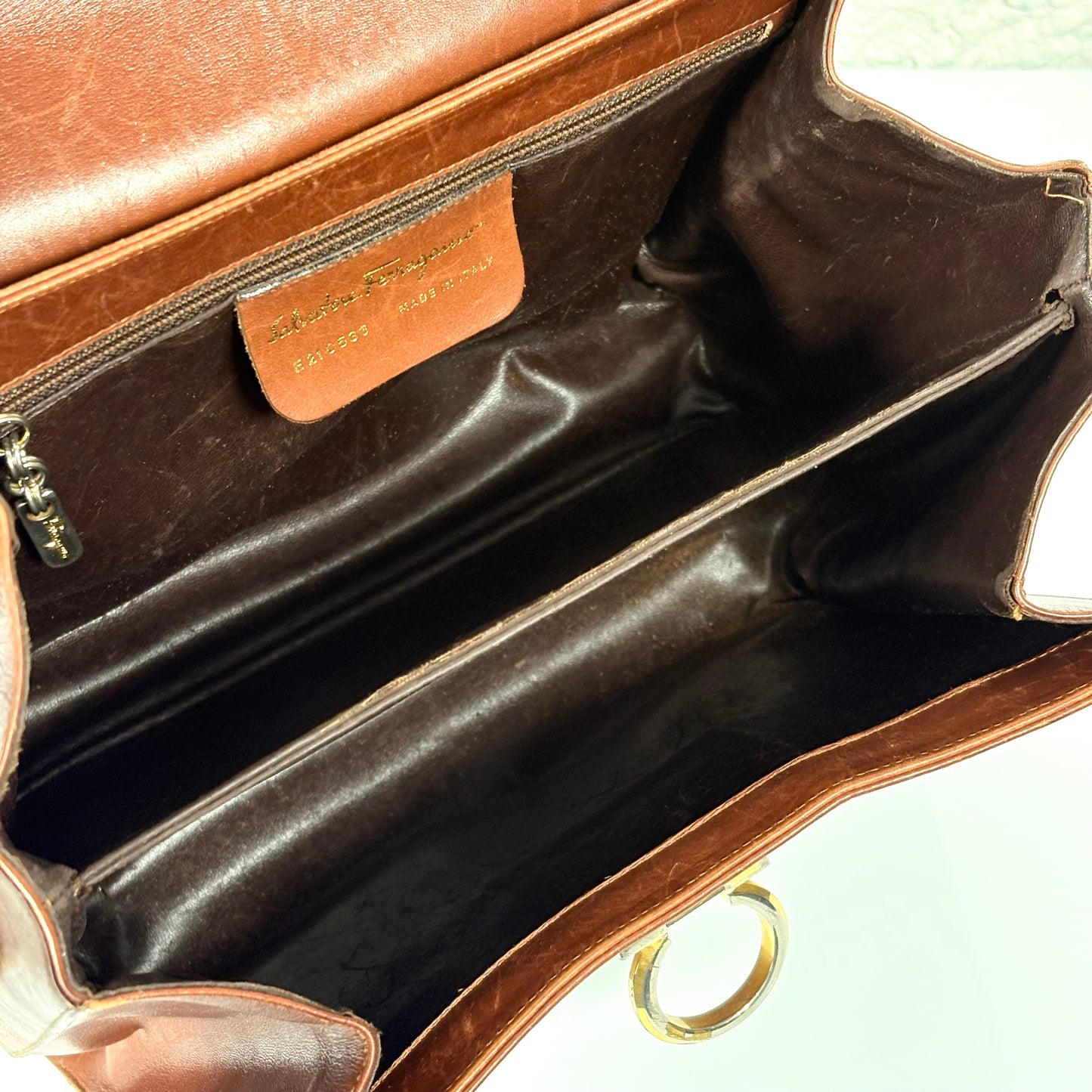 Salvatore Ferragamo Gancini