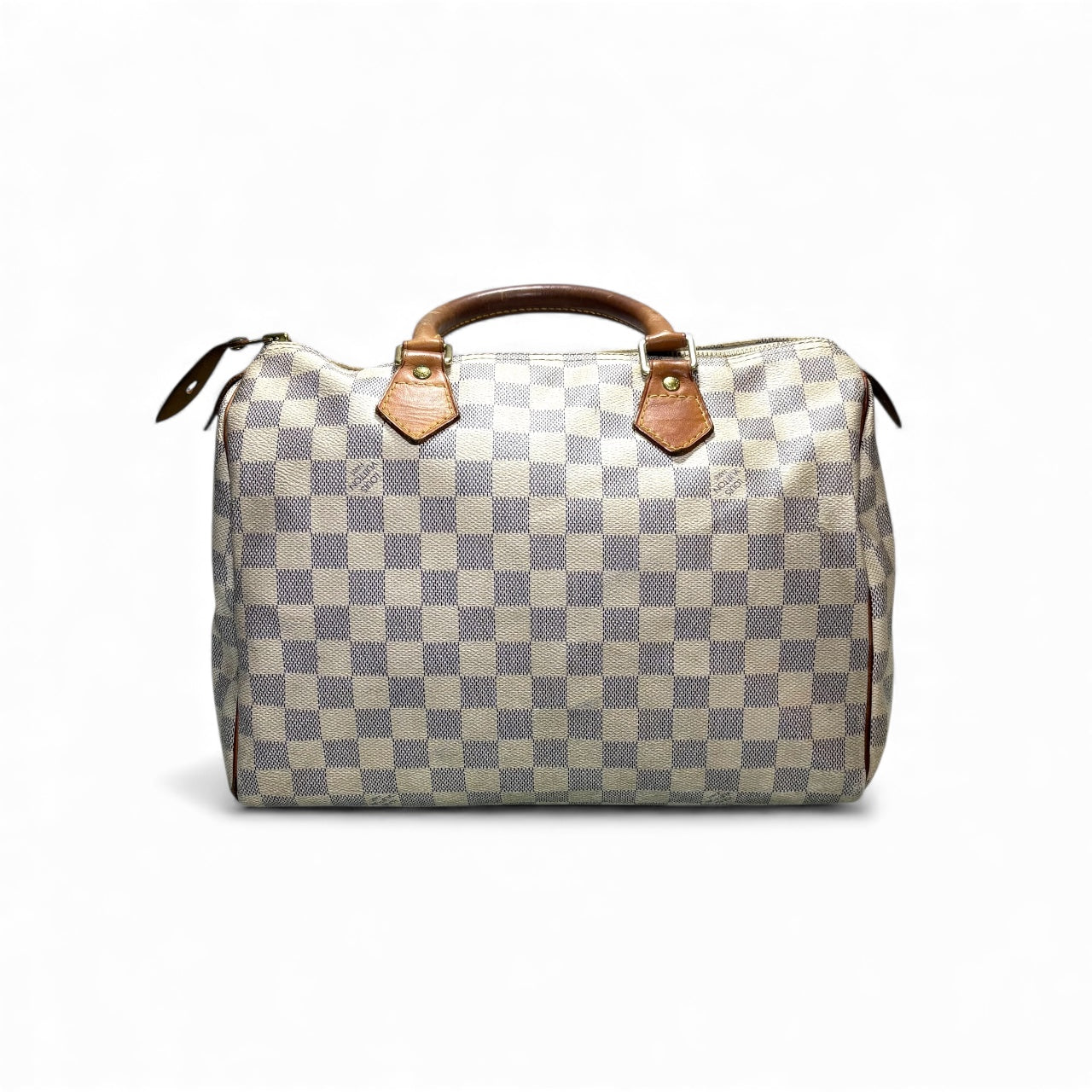 Louis Vuitton Speedy 30 Damier Azur
