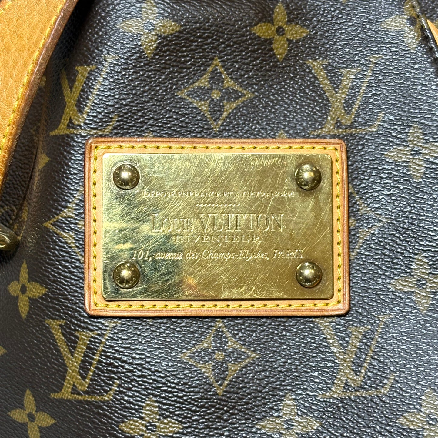 Louis Vuitton Galliera