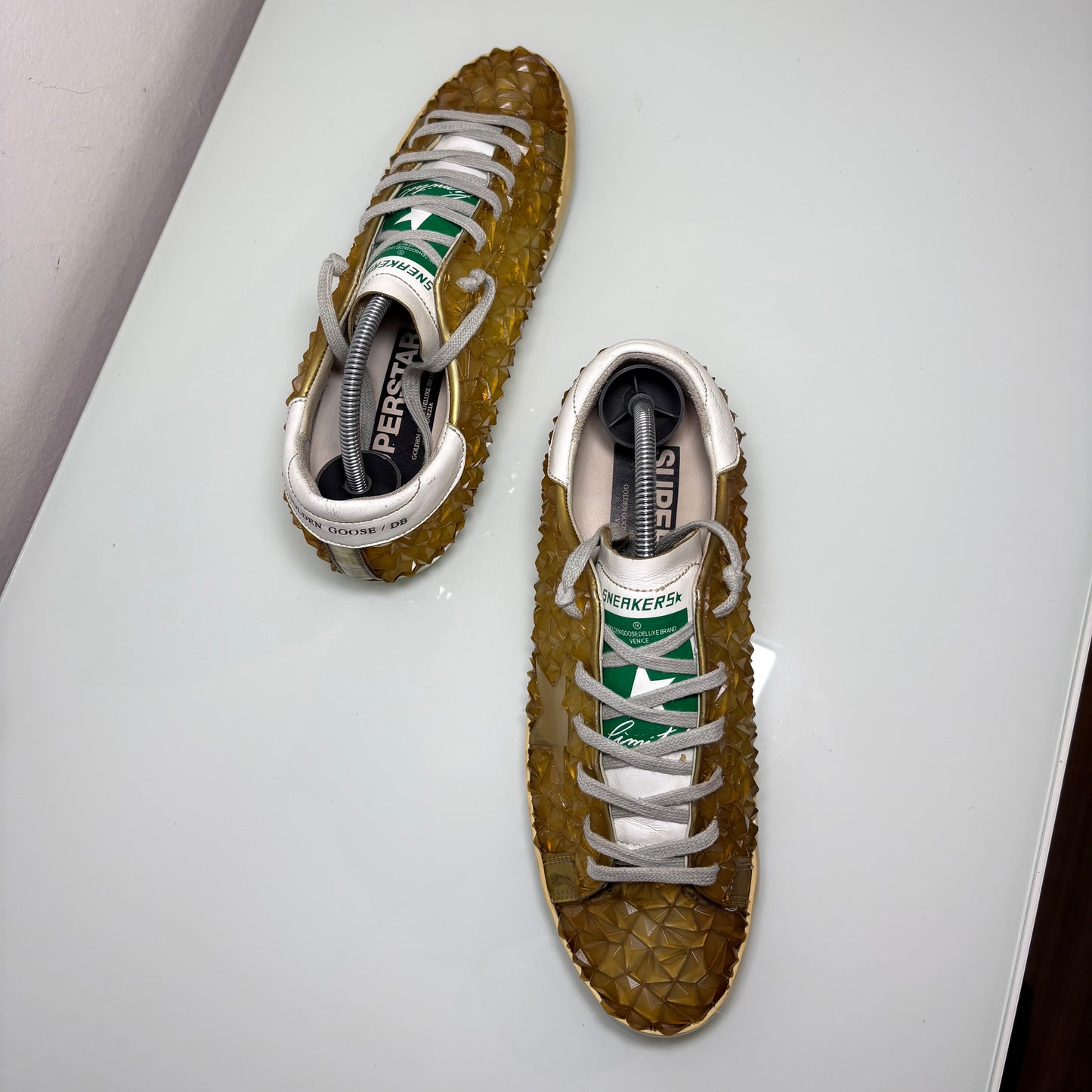 Golden goose Limited Edition Oro 39