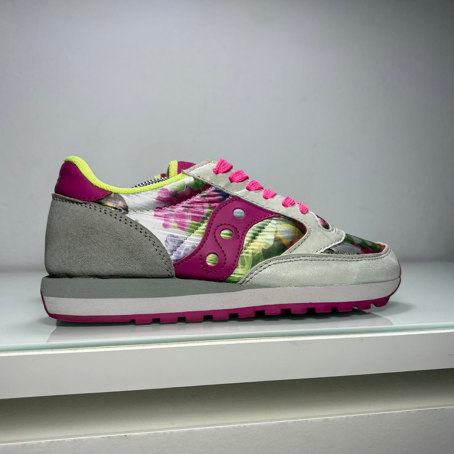 Saucony 60450 Pink floreal 37,5