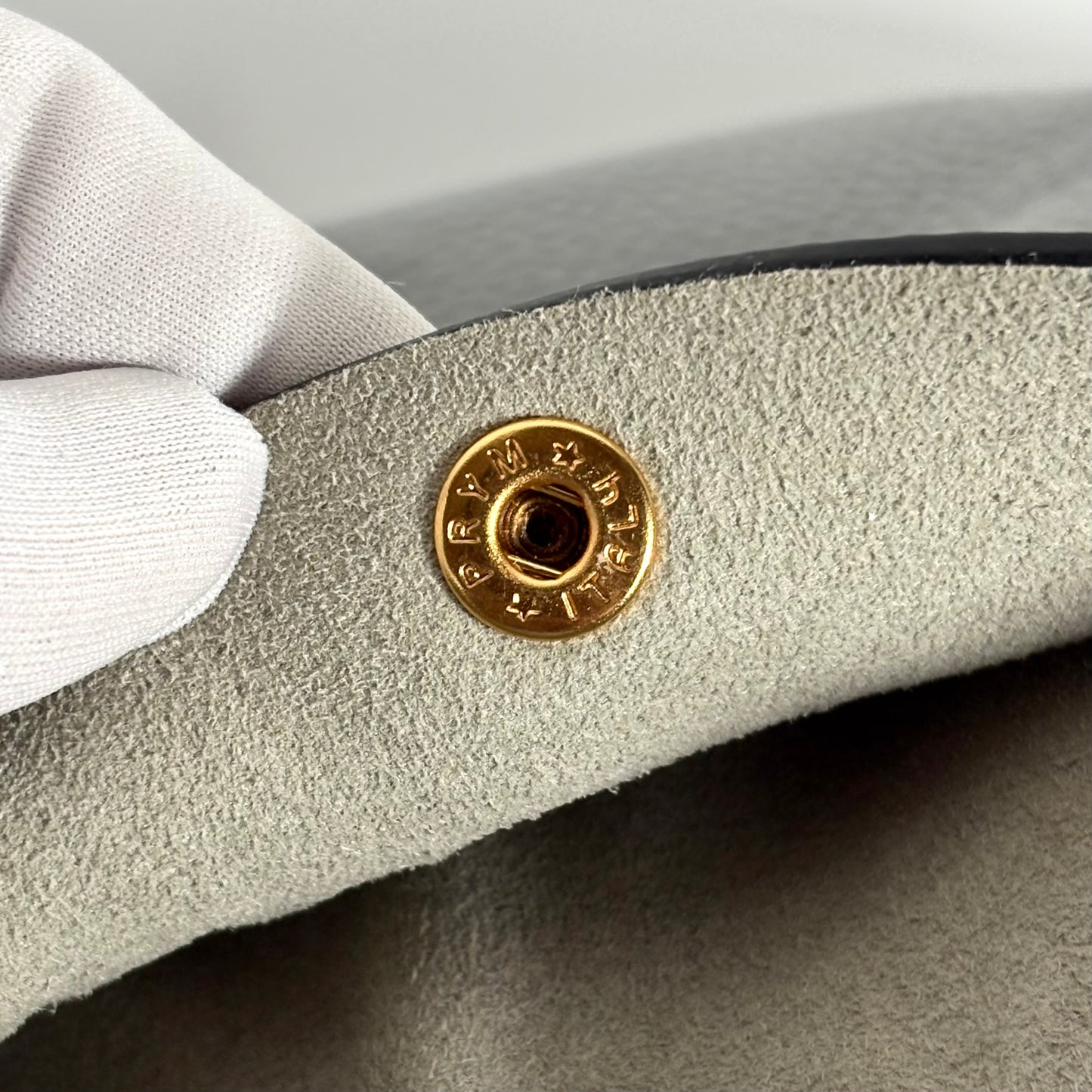 Borsa Coccinelle Liya Ash grey