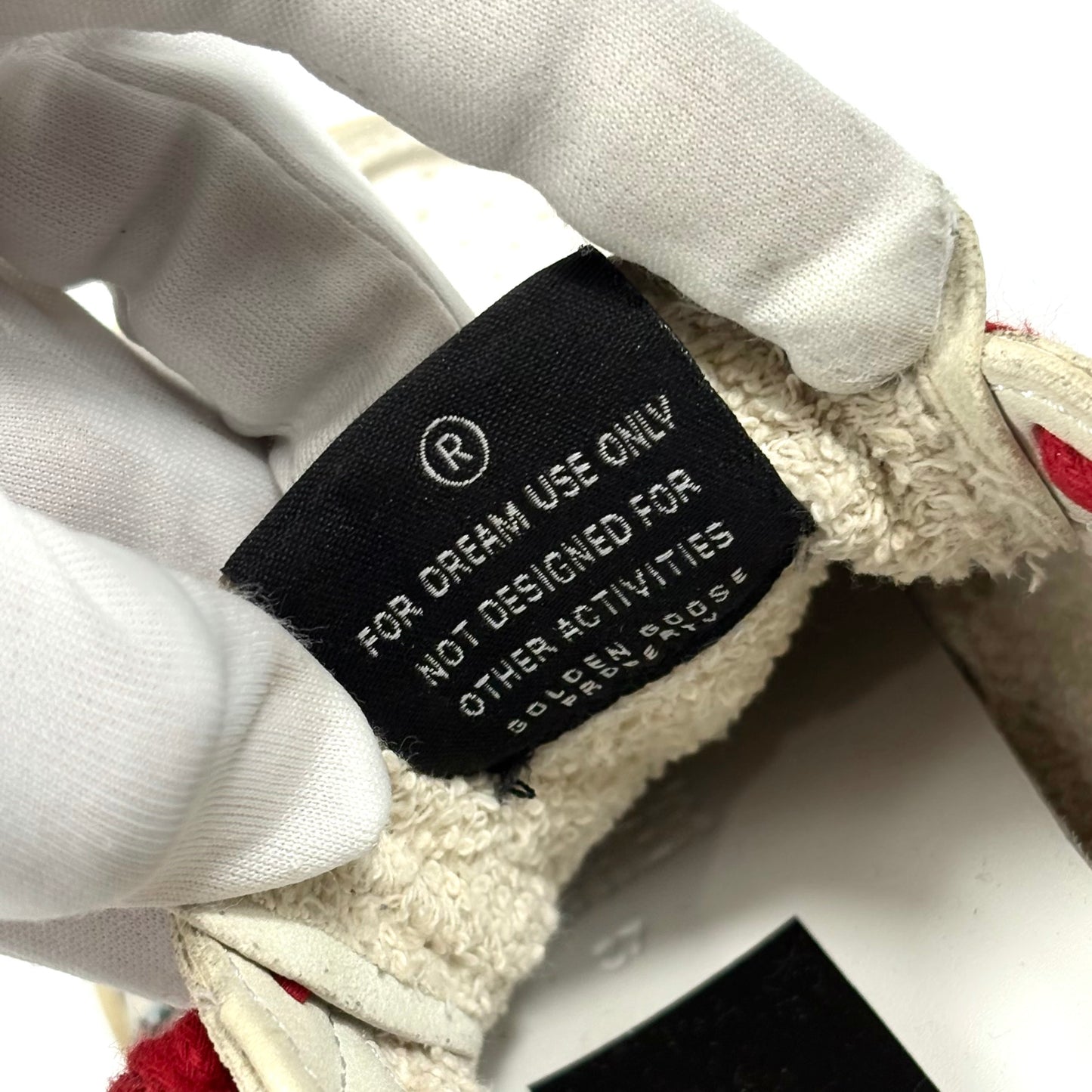 Golden goose Ballstar bianche con stella a paillettes argento e talloncini rosa a squame 37