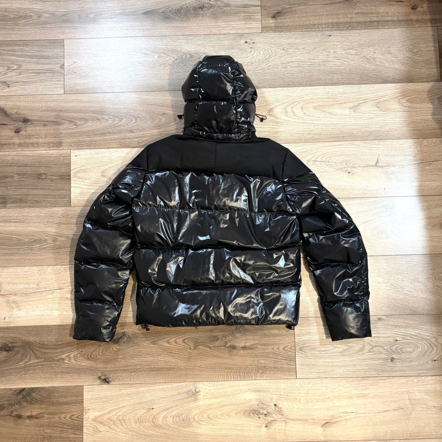 Moncler Classic Linea Sci nero L