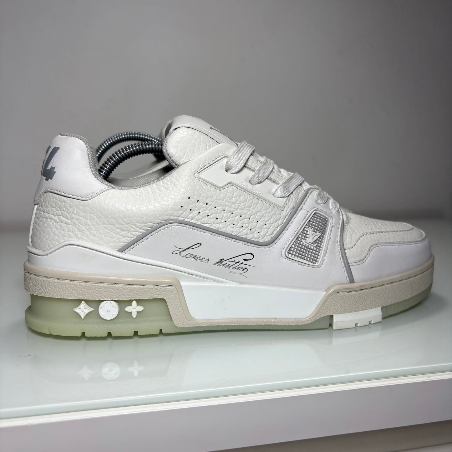 Louis Vuitton Trainer x Virgil Abloh 40