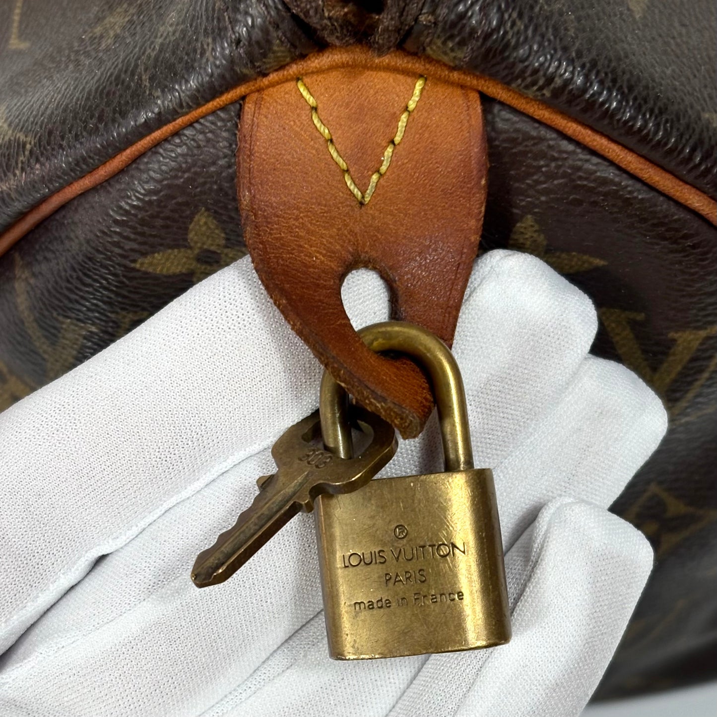 Louis Vuitton Speedy 25