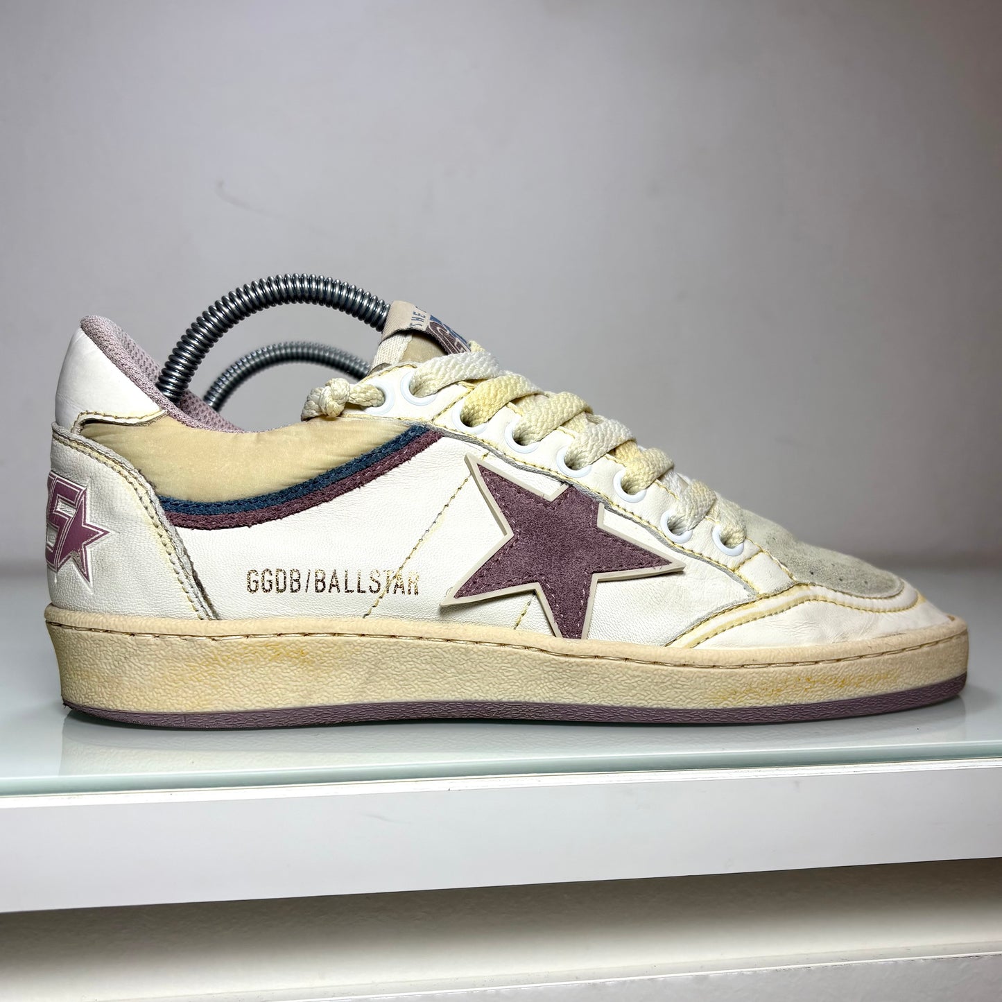 Golden goose ballstar limited edition Bianca e Rosa 37