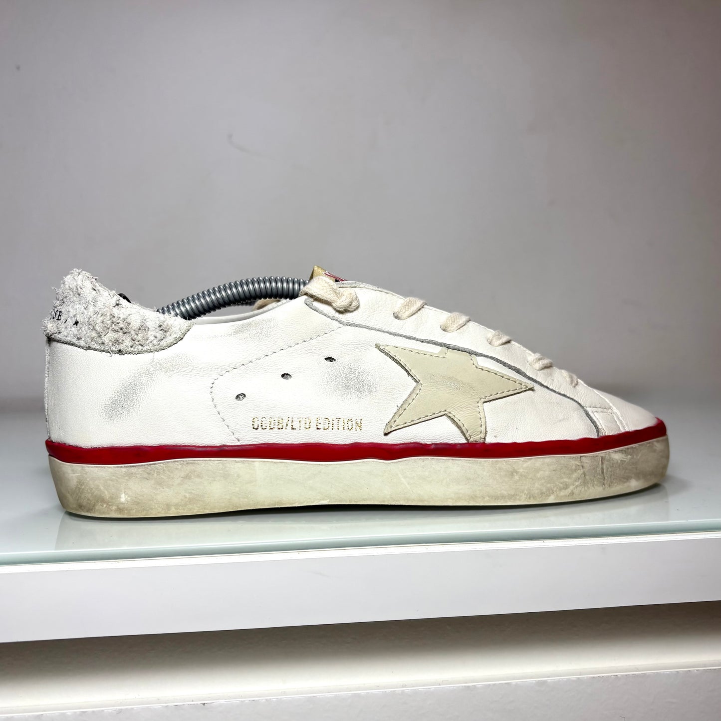 Golden goose Superstar LIMITED EDITION anno del coniglio cinese 37