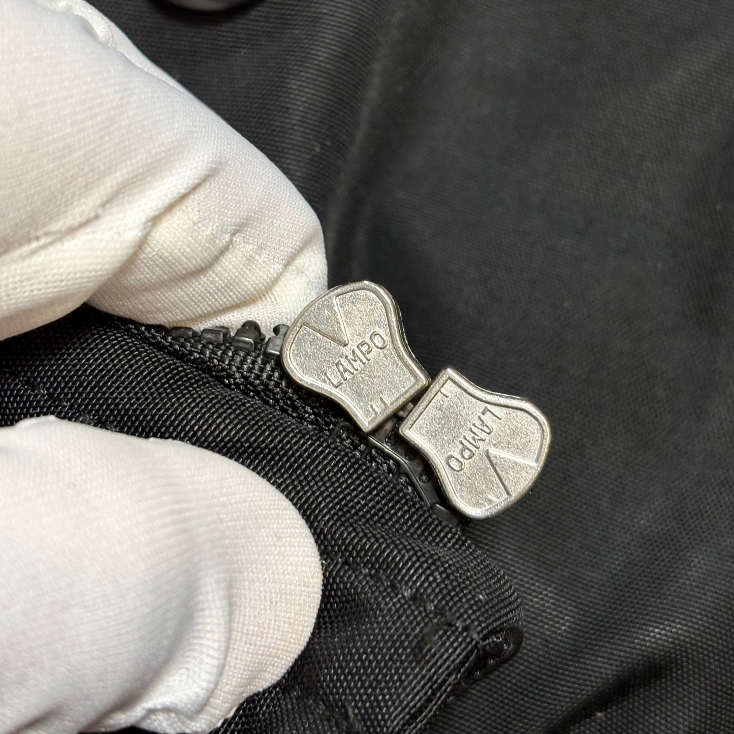 Moncler giubotto in tessuto 3 donna