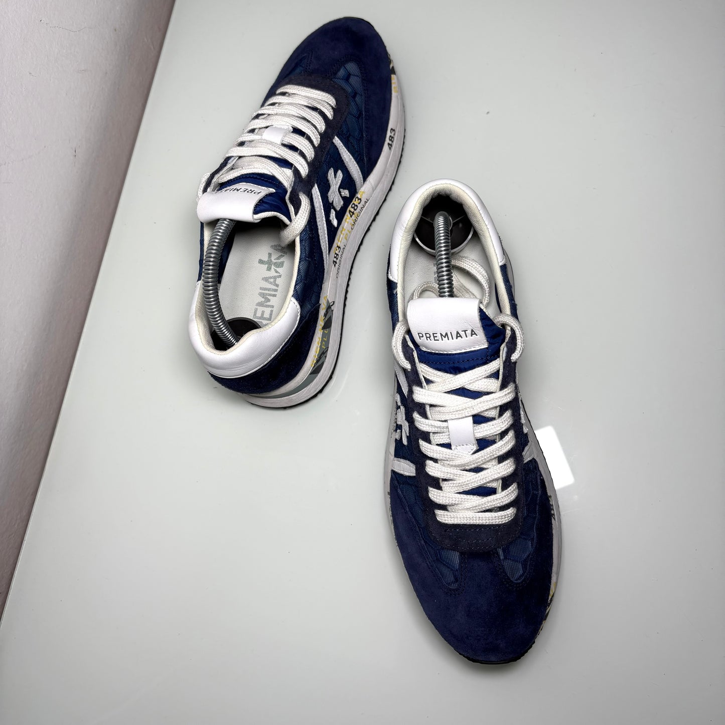 Premiata sneakers Conny 7368 37