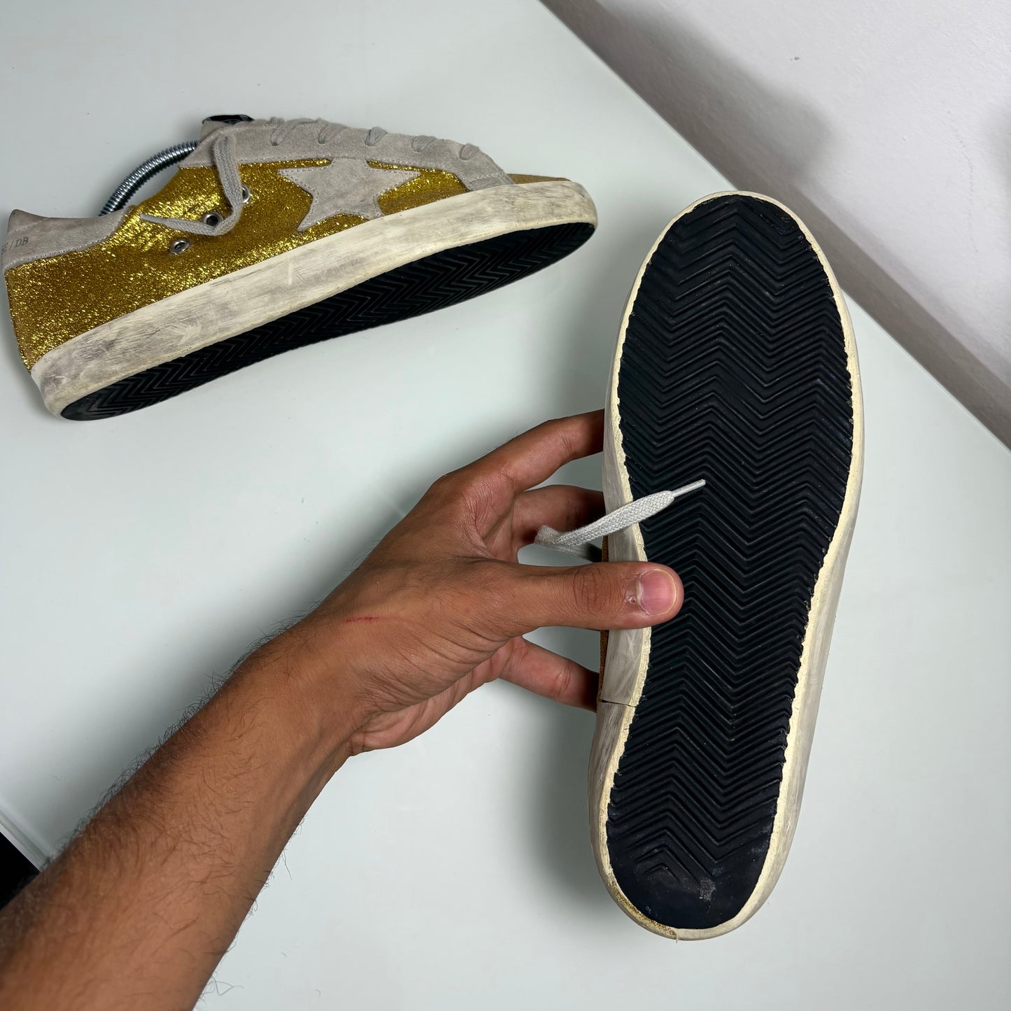 Golden goose superstar 39