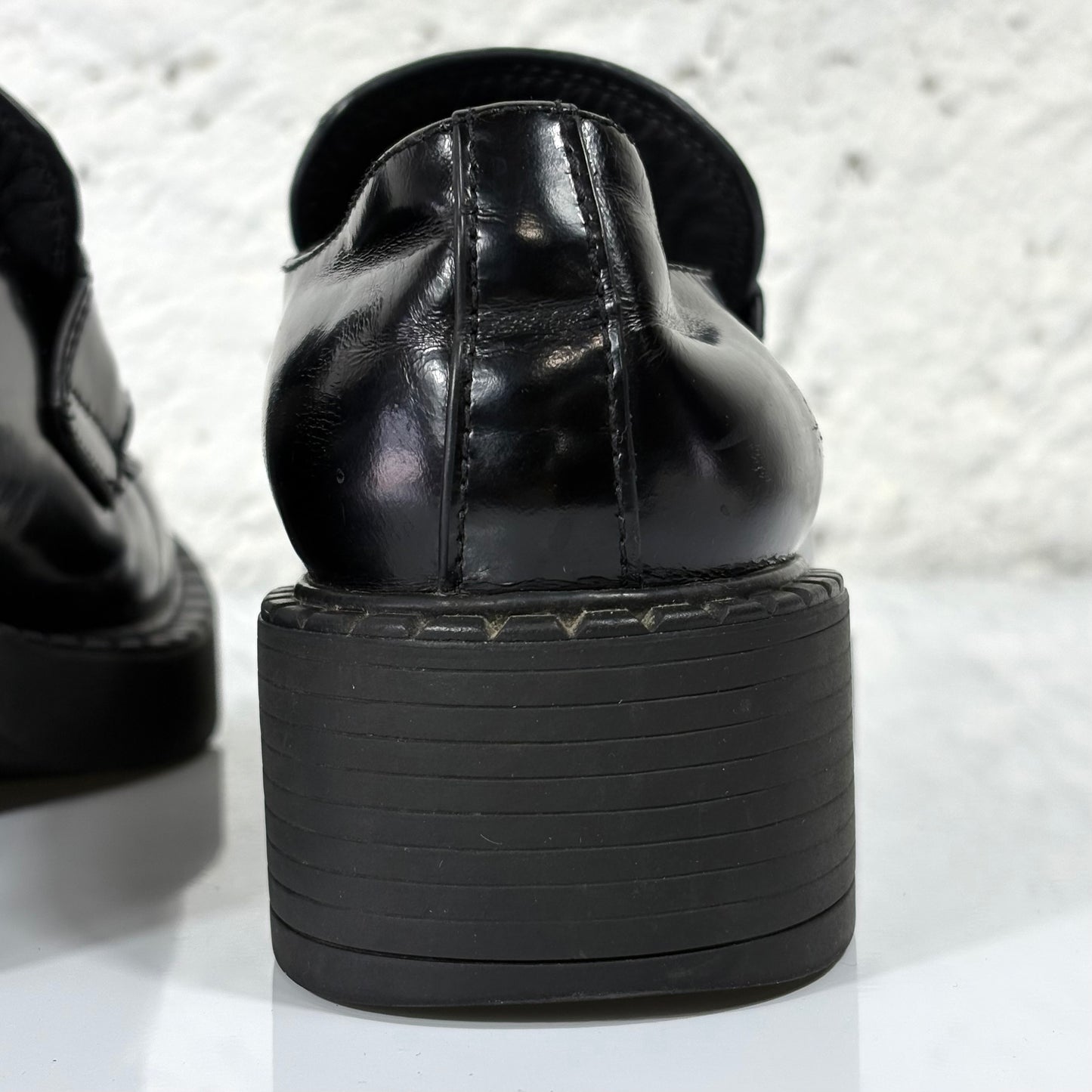 Prada chocolate nere 36