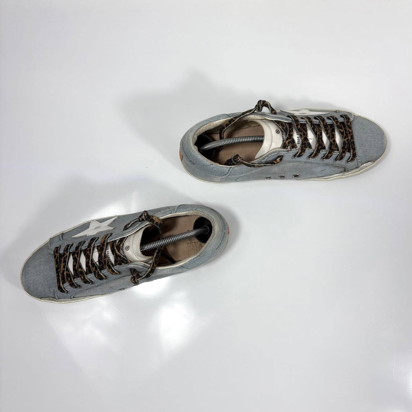 Golden goose Superstar blu jeans 40