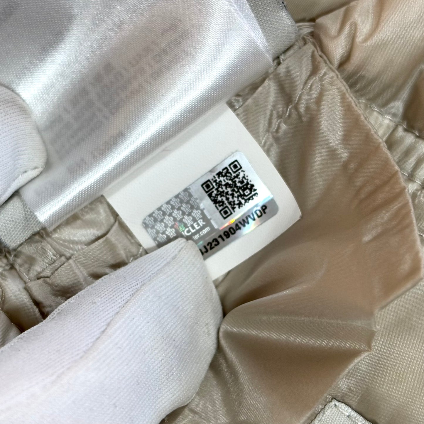 Moncler Lans Beige