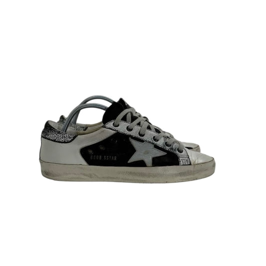 Golden goose bianco e nero 37.5
