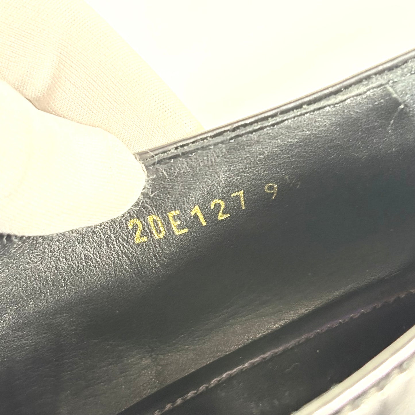 Prada Chocolate nero 43