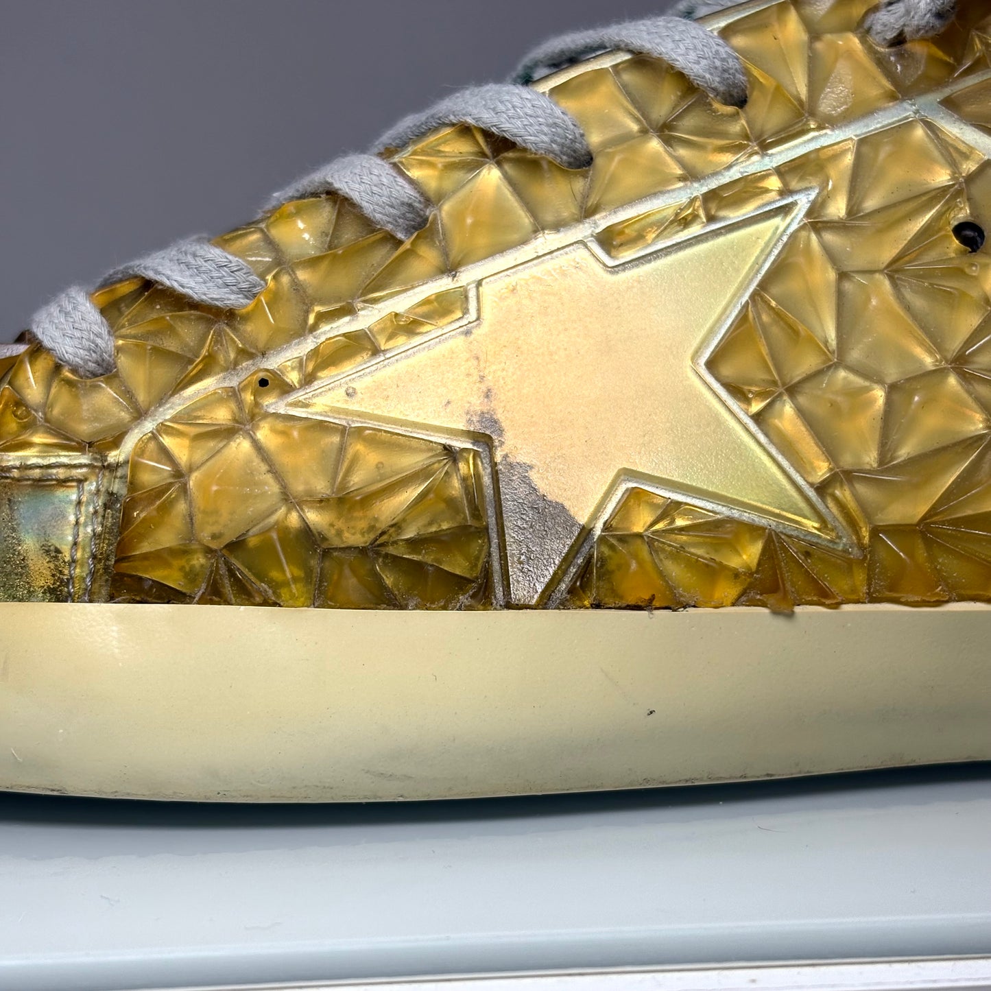 Golden goose Limited Edition Oro 39