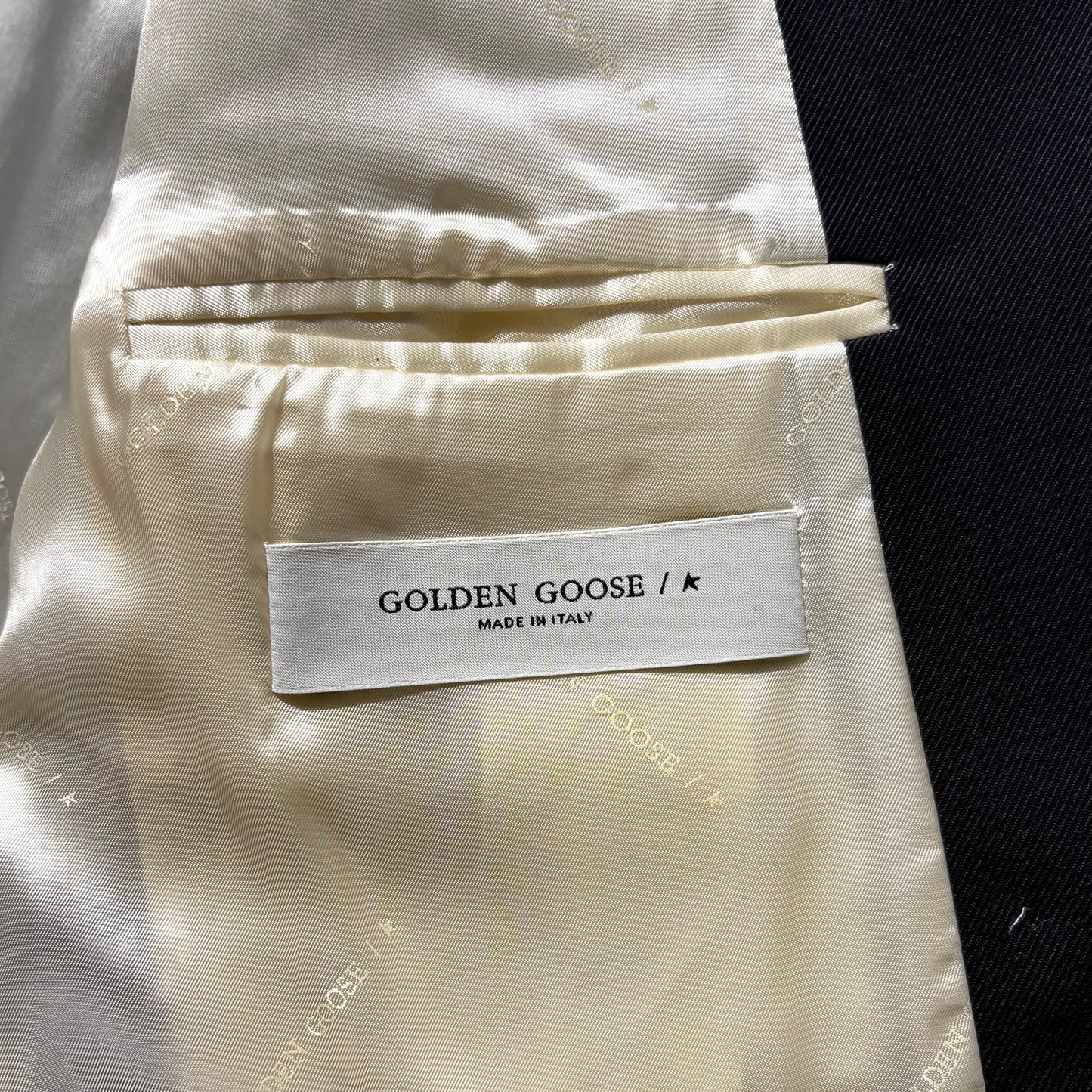 Golden goose Blazer doppiopetto Diva XL