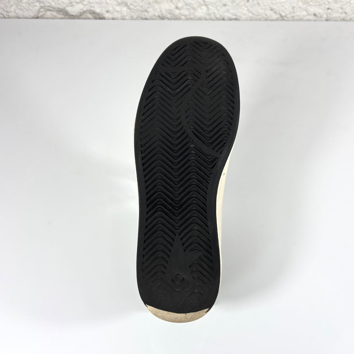 Golden goose Ballstar bianche con talloncini glitter 37