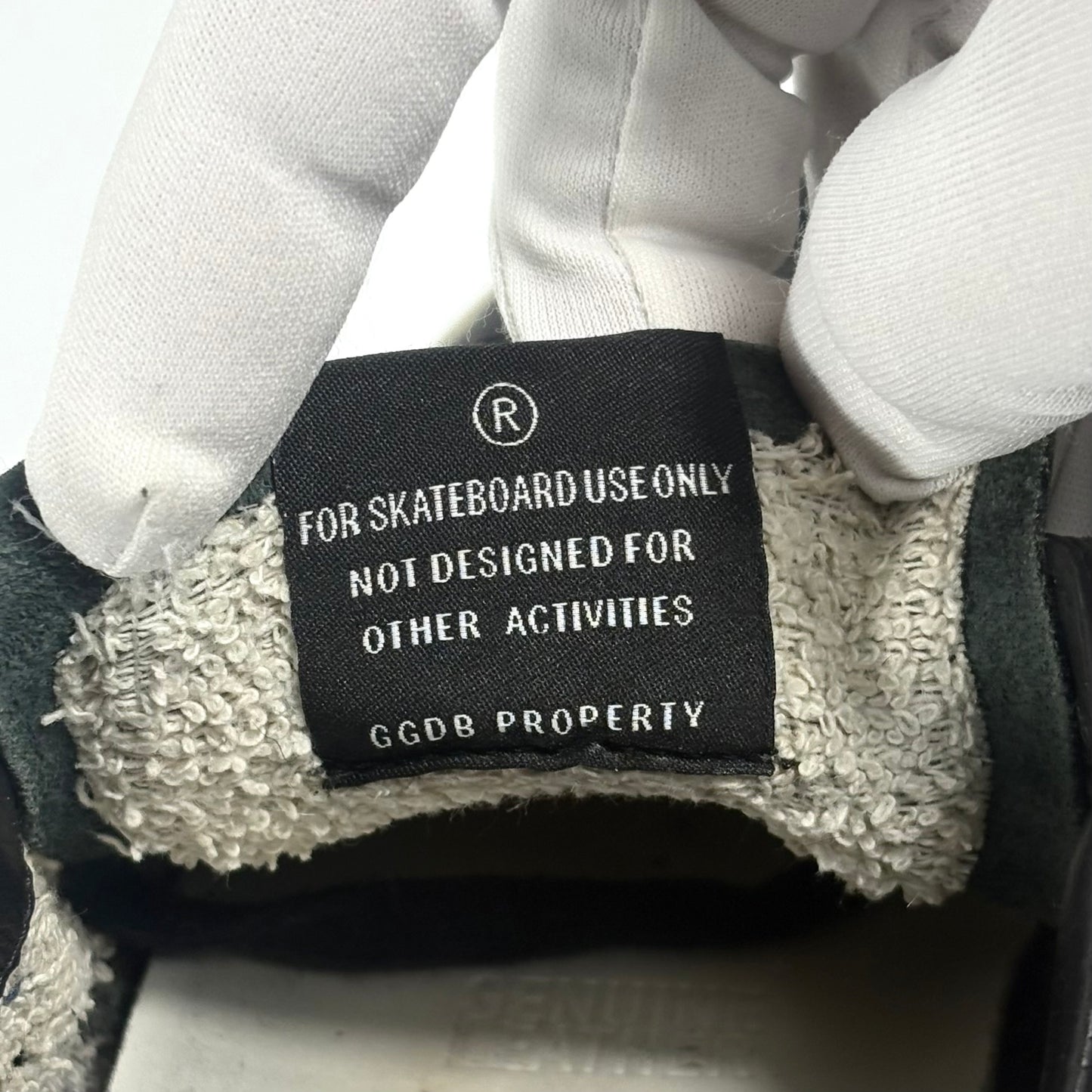 Golden goose Superstar nere e bianche 37