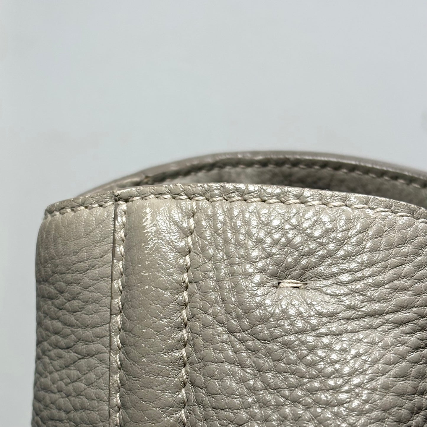 Prada Daino Tote Galleria